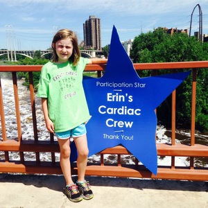 Team Page: Erin's Cardiac Crew
